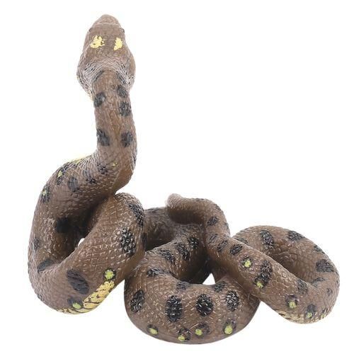 Children'S Toy Snake Model Simulation Reptile