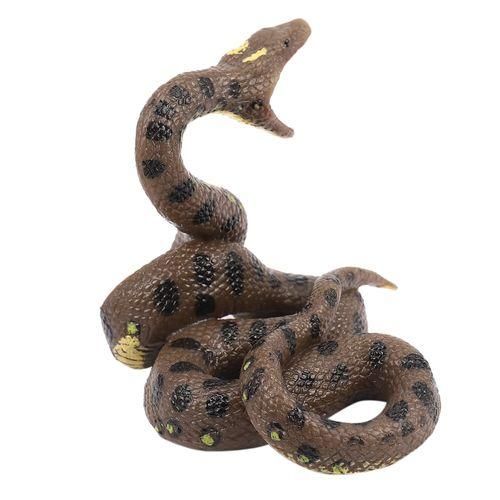Children'S Toy Snake Model Simulation Reptile
