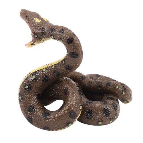 Children'S Toy Snake Model Simulation Reptile