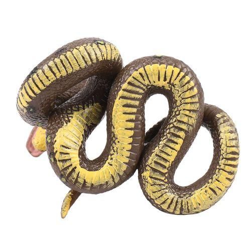 Children'S Toy Snake Model Simulation Reptile