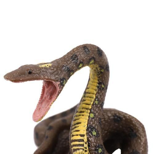 Children'S Toy Snake Model Simulation Reptile