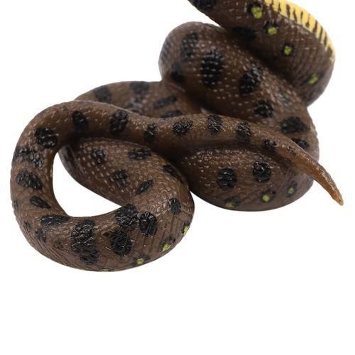 Children'S Toy Snake Model Simulation Reptile