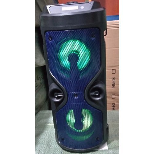 Super Sound Rechargeable Thunder Subwoofer Speaker+Free Microphone