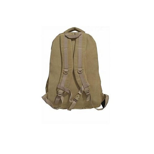 Back Pack - Large Brown - Khaki