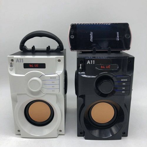 Portable  Outdoor/Indoors A11 Bluetooth FM/ Radio Speaker.