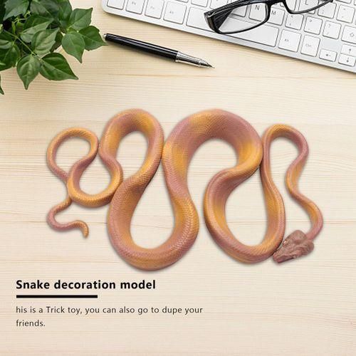 Children's Simulation Wild Animal Model Toy Giant