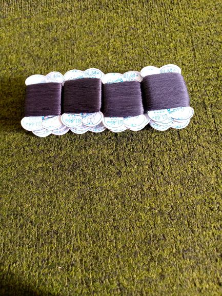 Thread For Plaiting Hair 12 Pieces