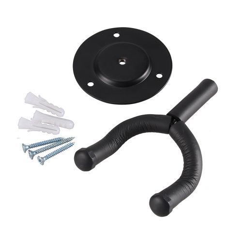 Metal Wall Hanger Hook Guitar Neck Instruments