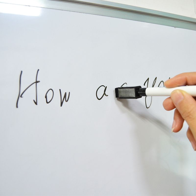 Yibai 8pcs Magnetic Whiteboard Pen Drawing And Rec