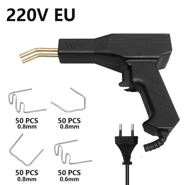 Plastic Welder Gun Hot Stapler Welding Machine