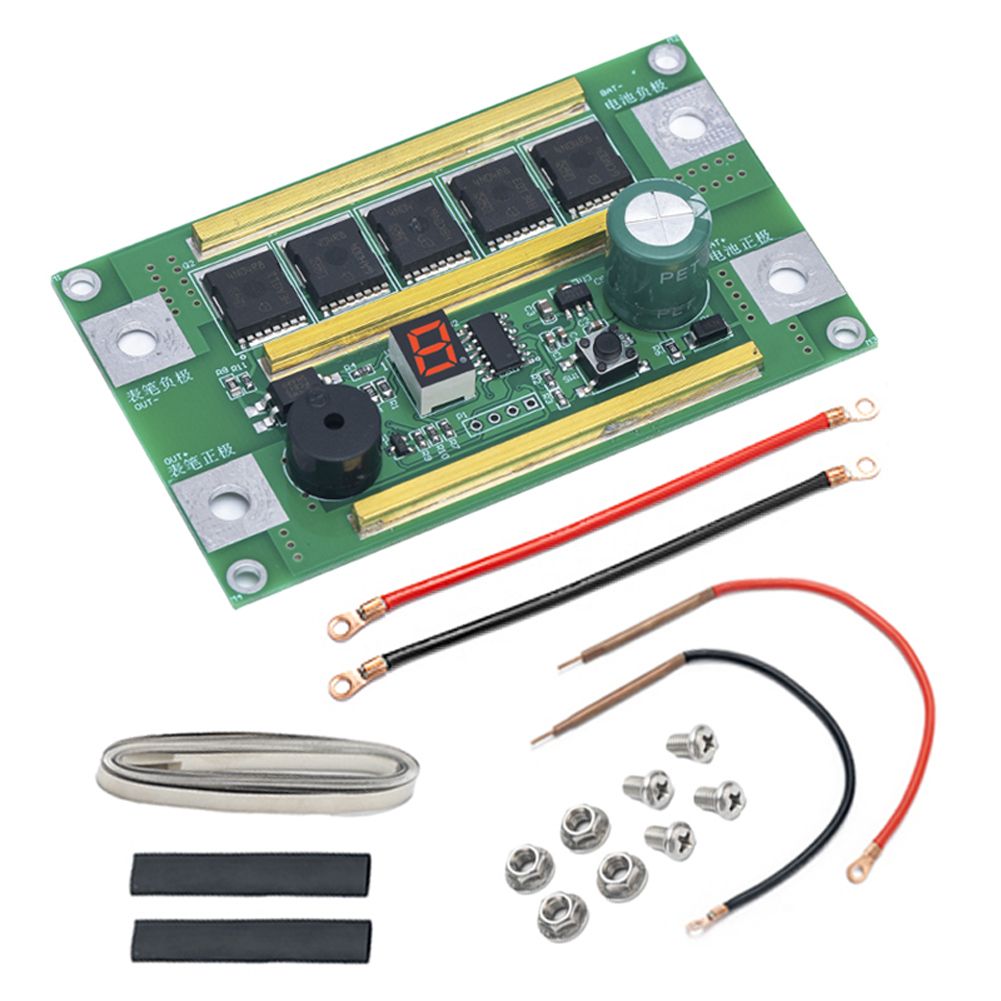 Portable Spots Welding Machine Circuit Board For Lithium