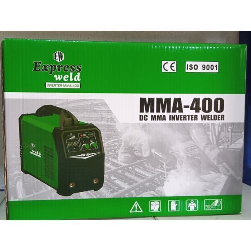 INVERTER WELDING MACHINE 400A
