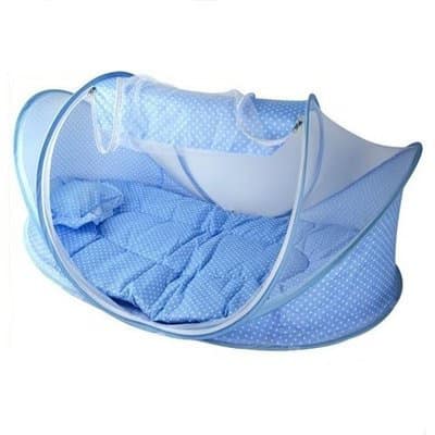 Pop Up Baby Potable Bed with Net -