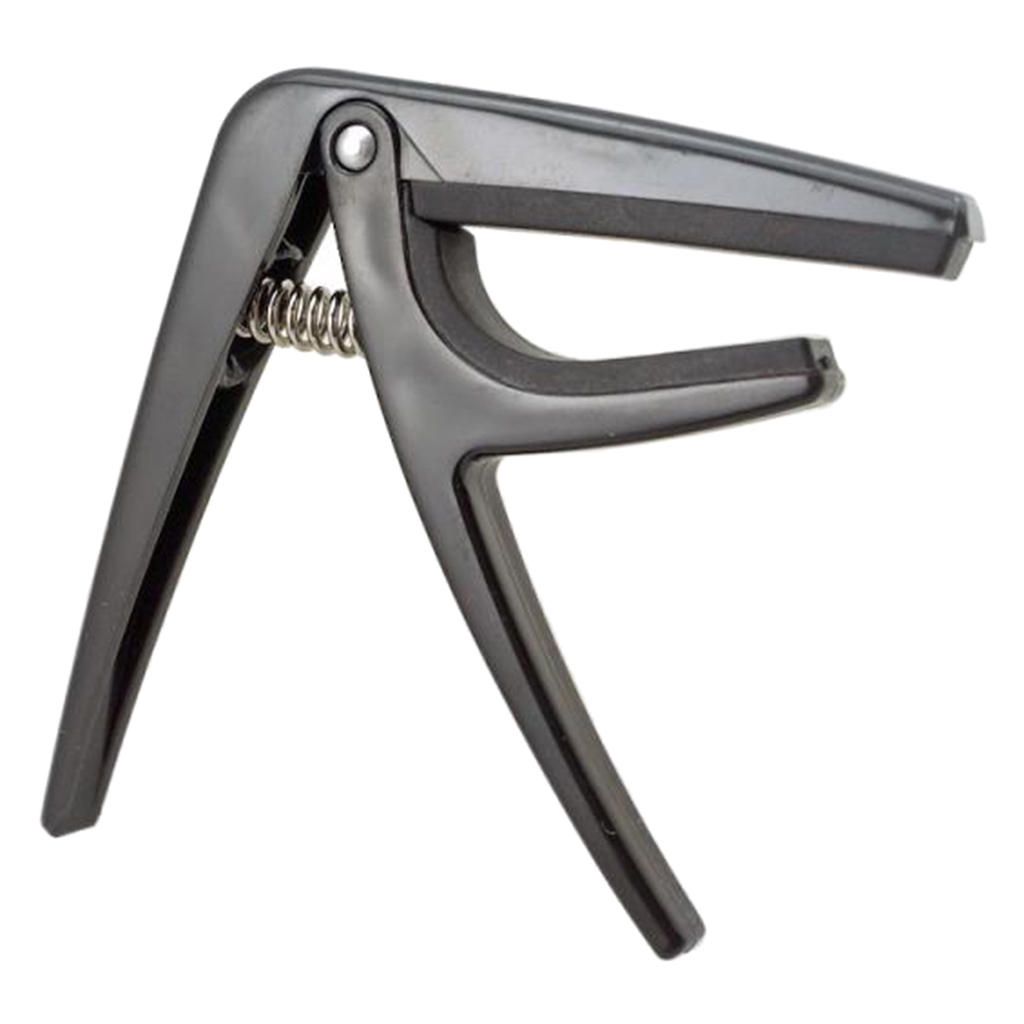 Tune Quick Change Clamp Guitar Capo For Ukulele Acoustic Guitar