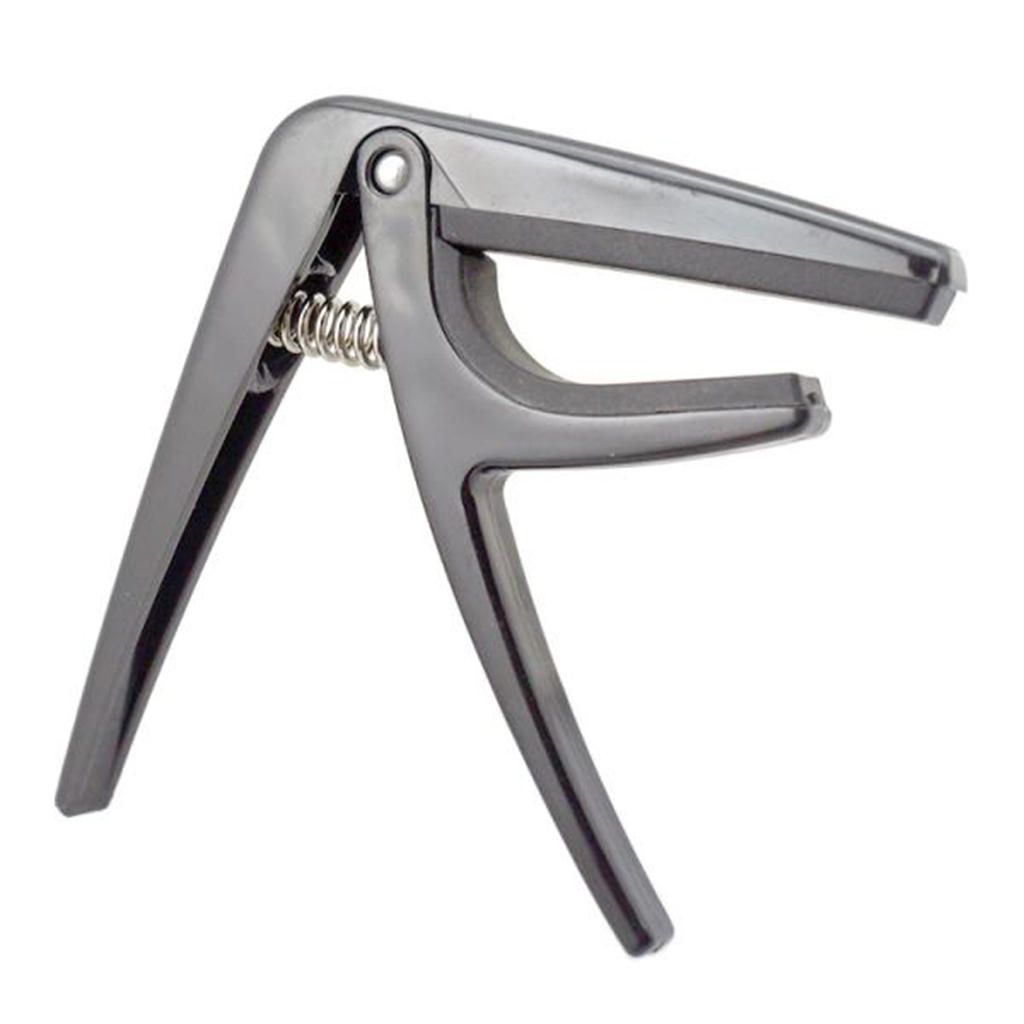 Tune Quick Change Clamp Guitar Capo For Ukulele Acoustic Guitar