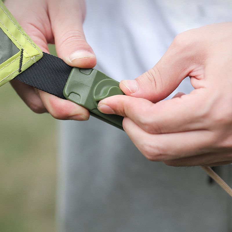 5pcs Shark Tent Tarps,Outdoor Camping Tent Windbreak Clip