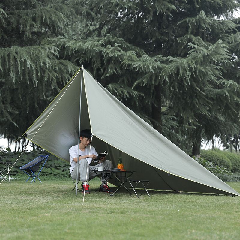 5pcs Shark Tent Tarps,Outdoor Camping Tent Windbreak Clip