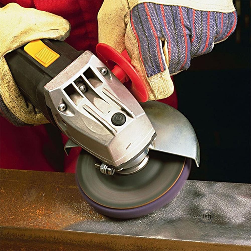 Poly Strip Discs Paint Rust Removal Clean Grinding Discs