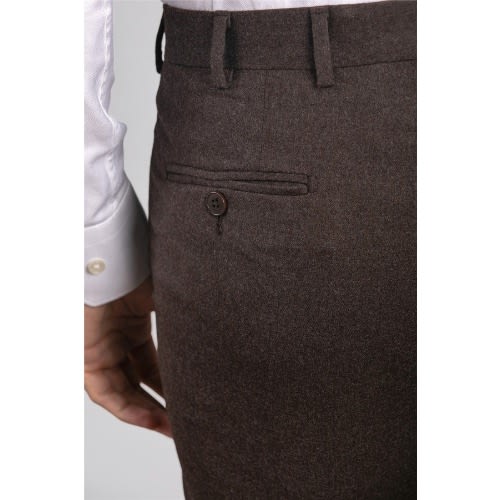 Men Formal Suit Trouser