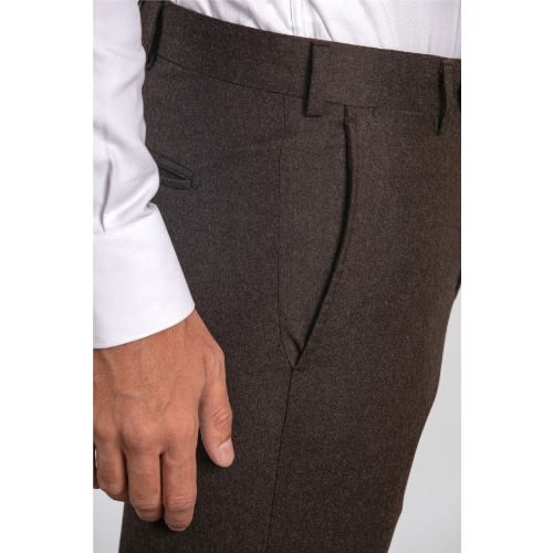 Men Formal Suit Trouser