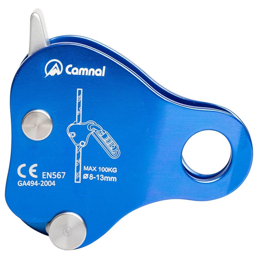 CAMNAL Safety Climbing Protective Ascender 220LB Climbing