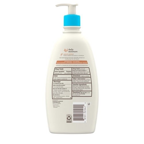 Daily Moisture Lotion - 532ml