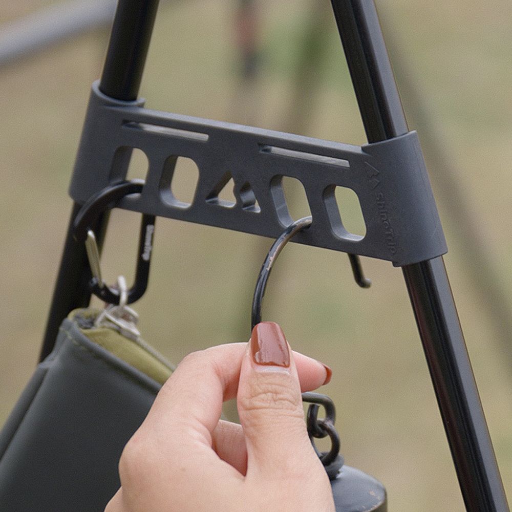 Stable Drying Rack Side Buckle Hung Shelf Buckle With Hook