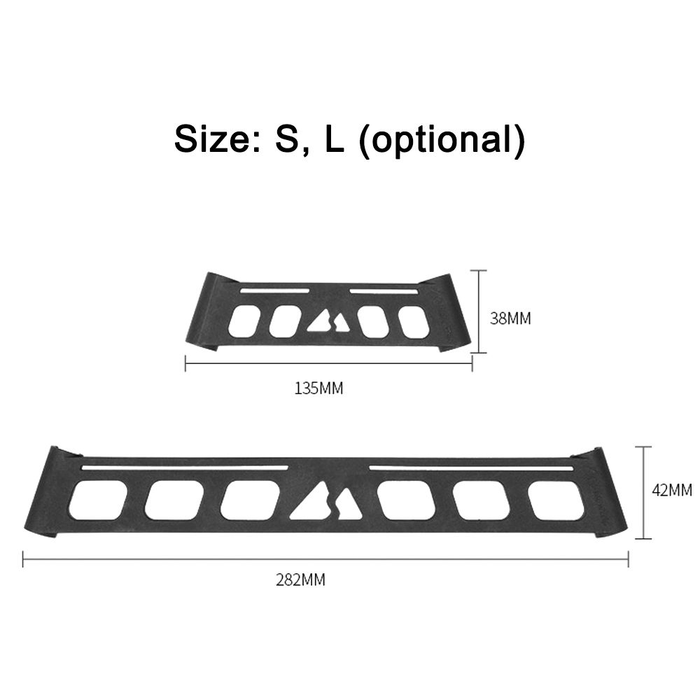 Stable Drying Rack Side Buckle Hung Shelf Buckle With Hook