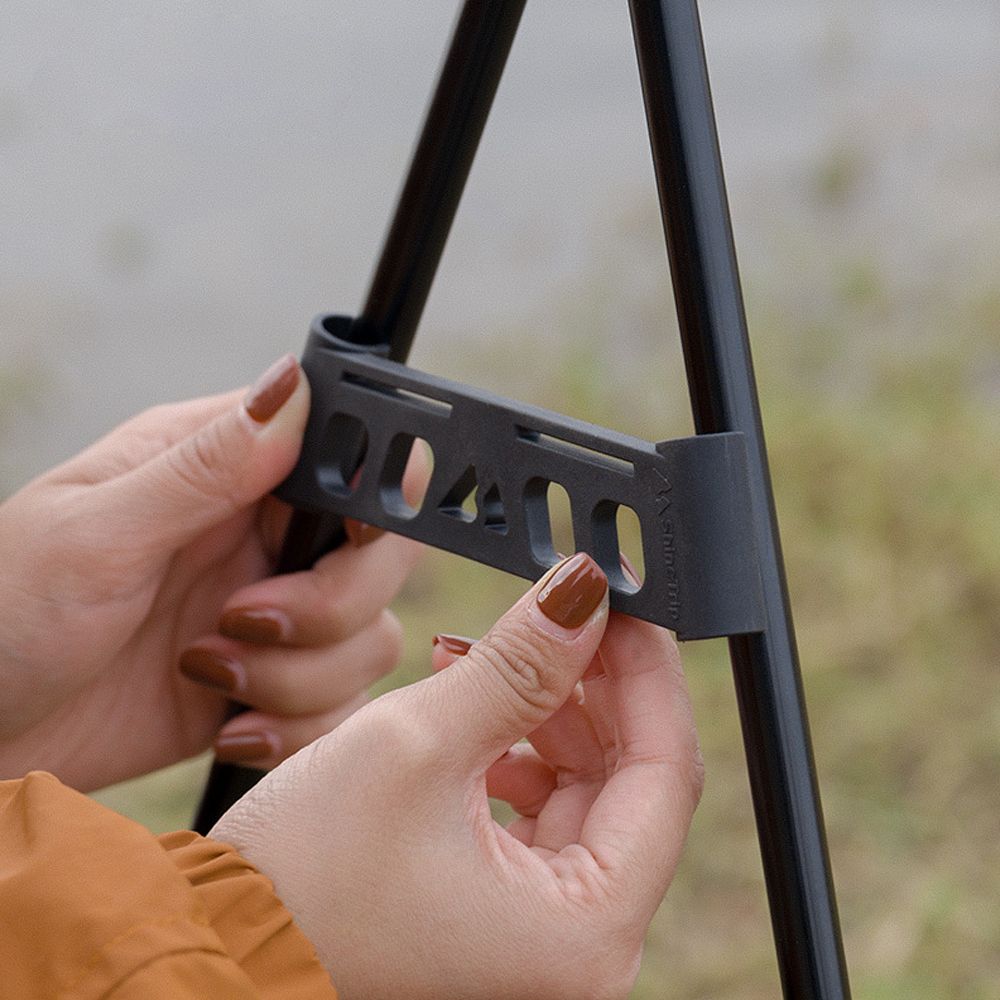 Stable Drying Rack Side Buckle Hung Shelf Buckle With Hook