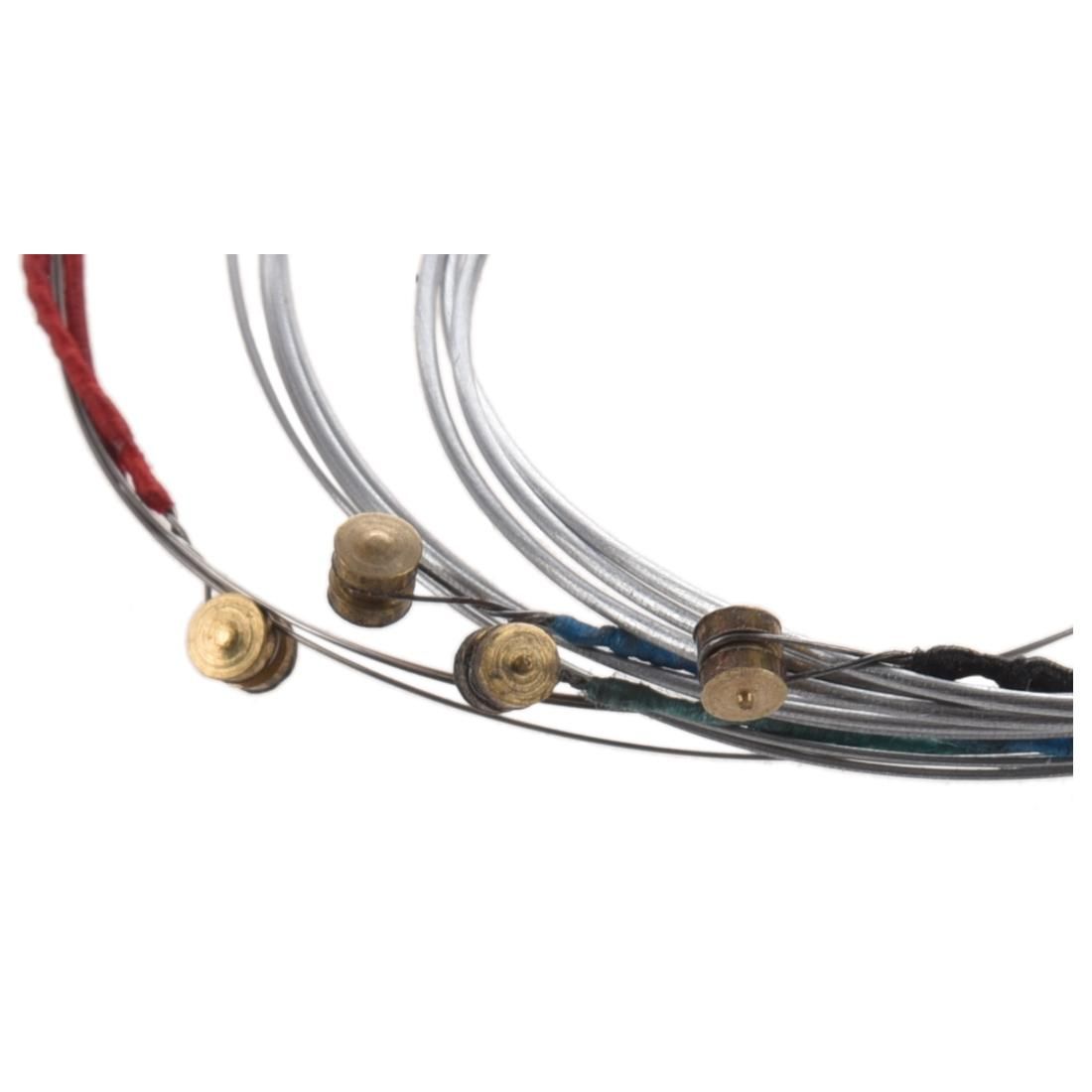 Set of 4/4 Violin Bowstring Strings  G-D-A-E