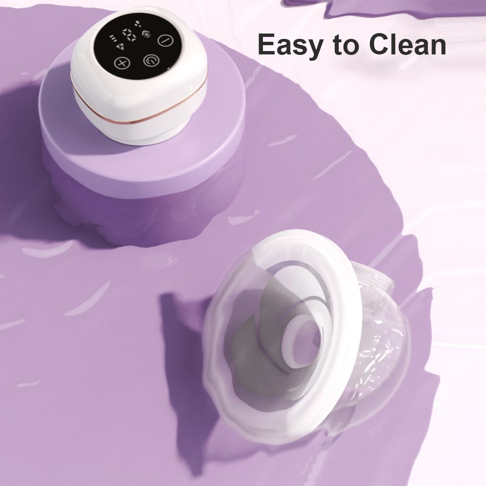 Wearable Breast Pump Portable Electric Breast Pump Hands