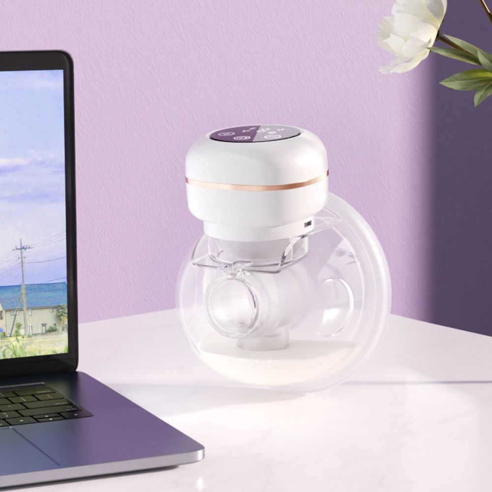 Wearable Breast Pump Portable Electric Breast Pump Hands