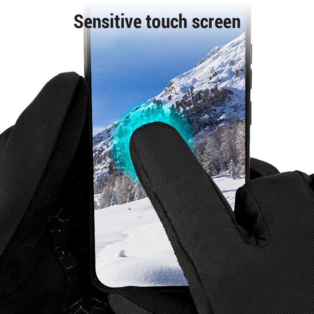 Winter Electric Heated  Waterproof 3-Gear Temperature
