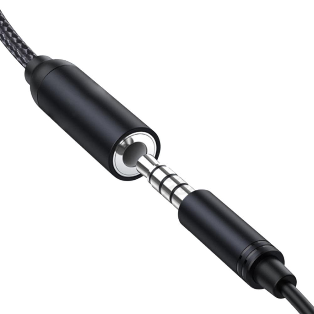 2-In-1 Type C to 3.5mm Headphone and Charger Adapter Charging Cable