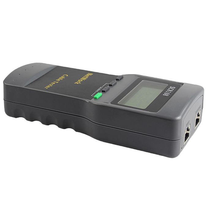 5E 6E SC8108  Network LAN Length Cable  Meter Tools