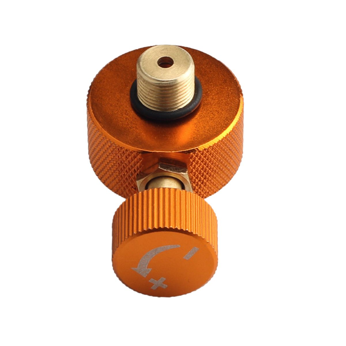 Outdoor Camping Stove Adaptor Conversion Furnace Connector Split Type Filling Adapter