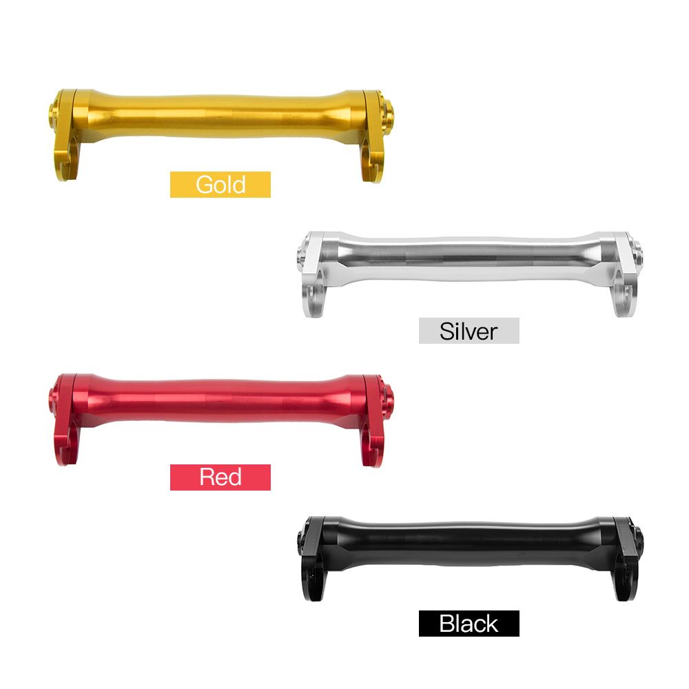 Folding Bike Telescopic Rod Extension Bar Replacement Block