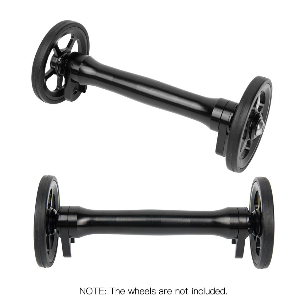 Folding Bike Telescopic Rod Extension Bar Replacement Block