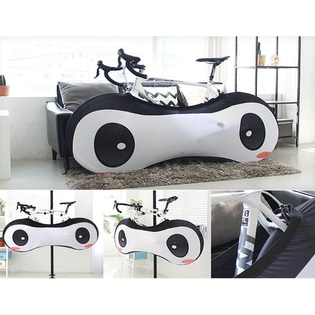 26 Inch Bike Cover Indoor Anti-dust Bicycle Garage Wheel Chains Cover Case Storage Bag