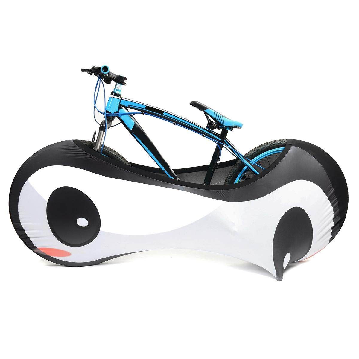 26 Inch Bike Cover Indoor Anti-dust Bicycle Garage Wheel Chains Cover Case Storage Bag