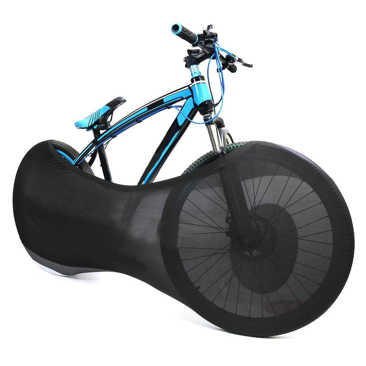 26 Inch Bike Cover Indoor Anti-dust Bicycle Garage Wheel Chains Cover Case Storage Bag