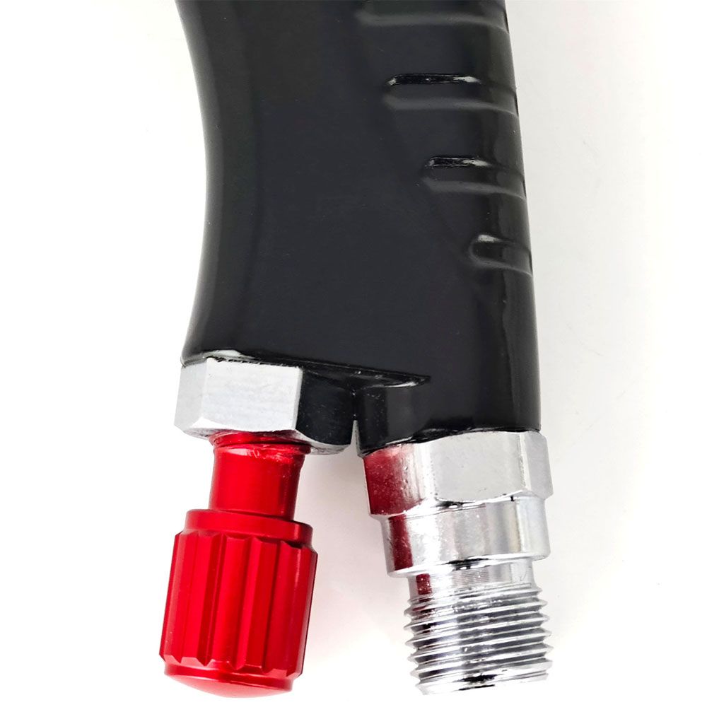 1.0mm LVMP Car Paint Spraying Tool Set Gravitys-Feed Air