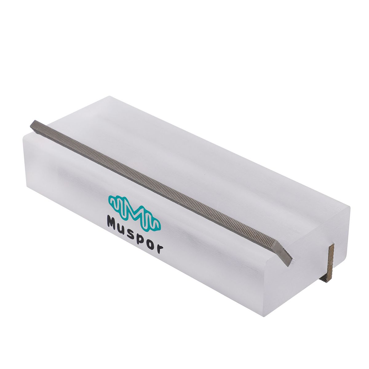 Muspor Guitar Fret Crowning End Bevel-Flush Files Tool