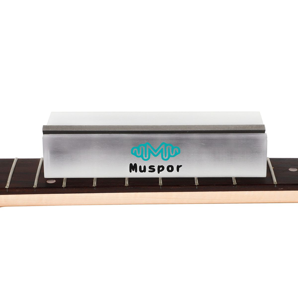 Muspor Guitar Fret Crowning End Bevel-Flush Files Tool