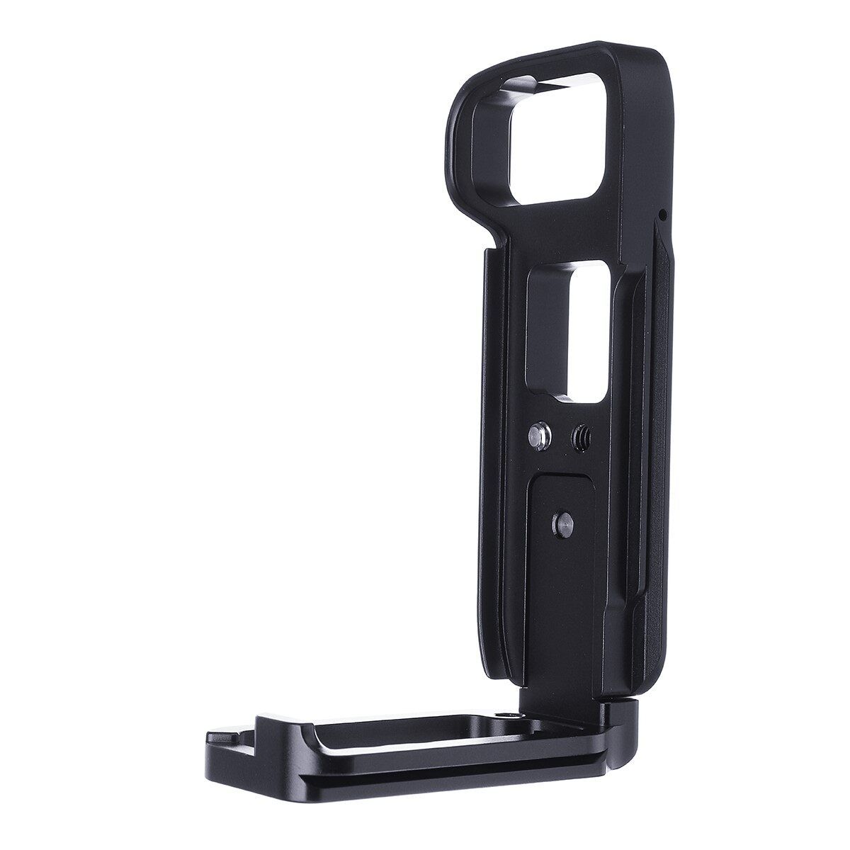 Release L-Bracket Plate Holder Hand Grip For Sony DSLR Camera A7M3/A7R3/A9