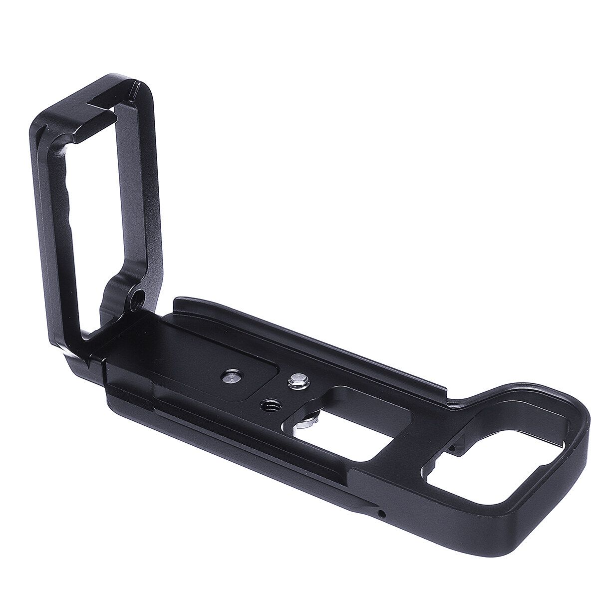Release L-Bracket Plate Holder Hand Grip For Sony DSLR Camera A7M3/A7R3/A9