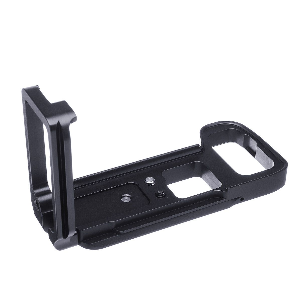 Release L-Bracket Plate Holder Hand Grip For Sony DSLR Camera A7M3/A7R3/A9