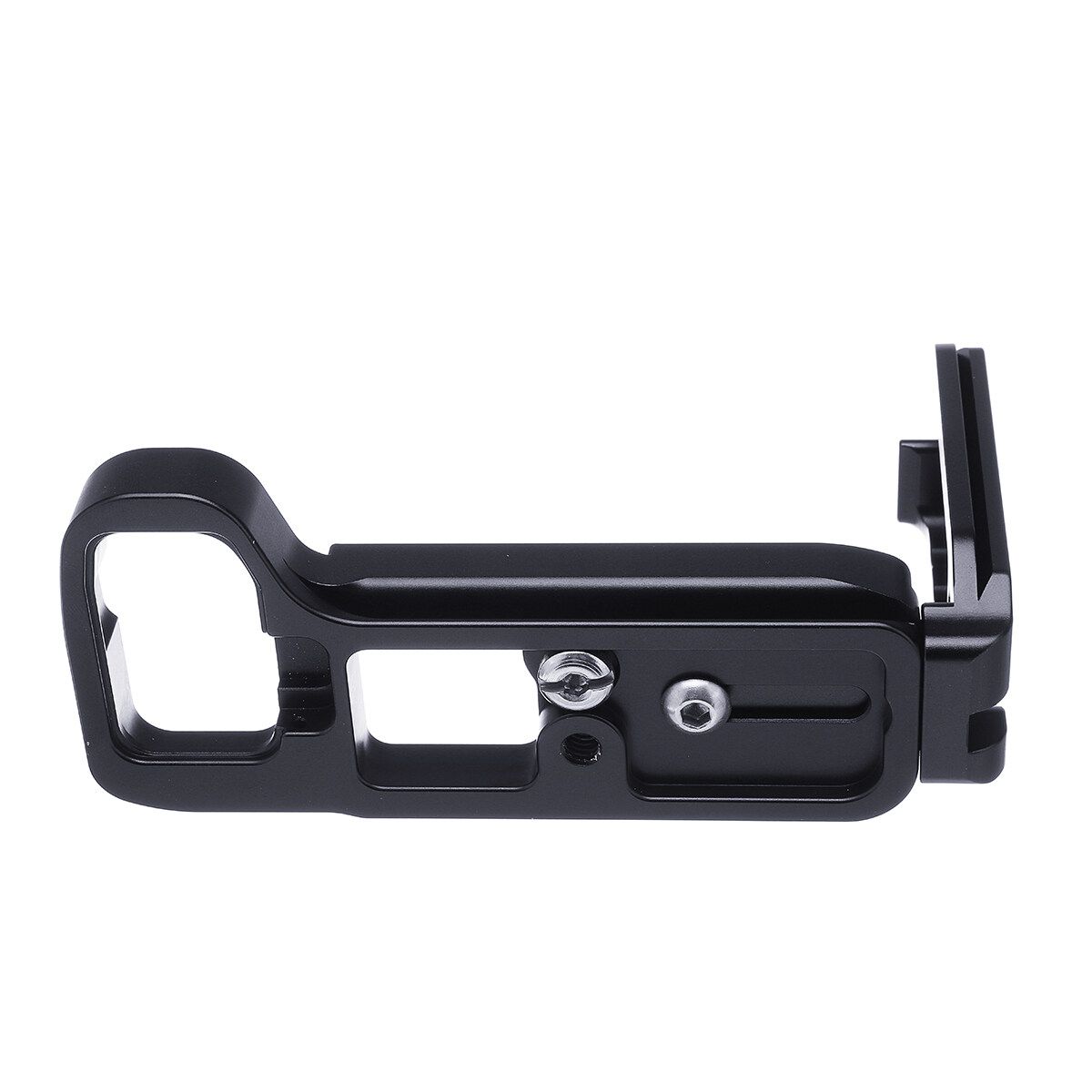 Release L-Bracket Plate Holder Hand Grip For Sony DSLR Camera A7M3/A7R3/A9
