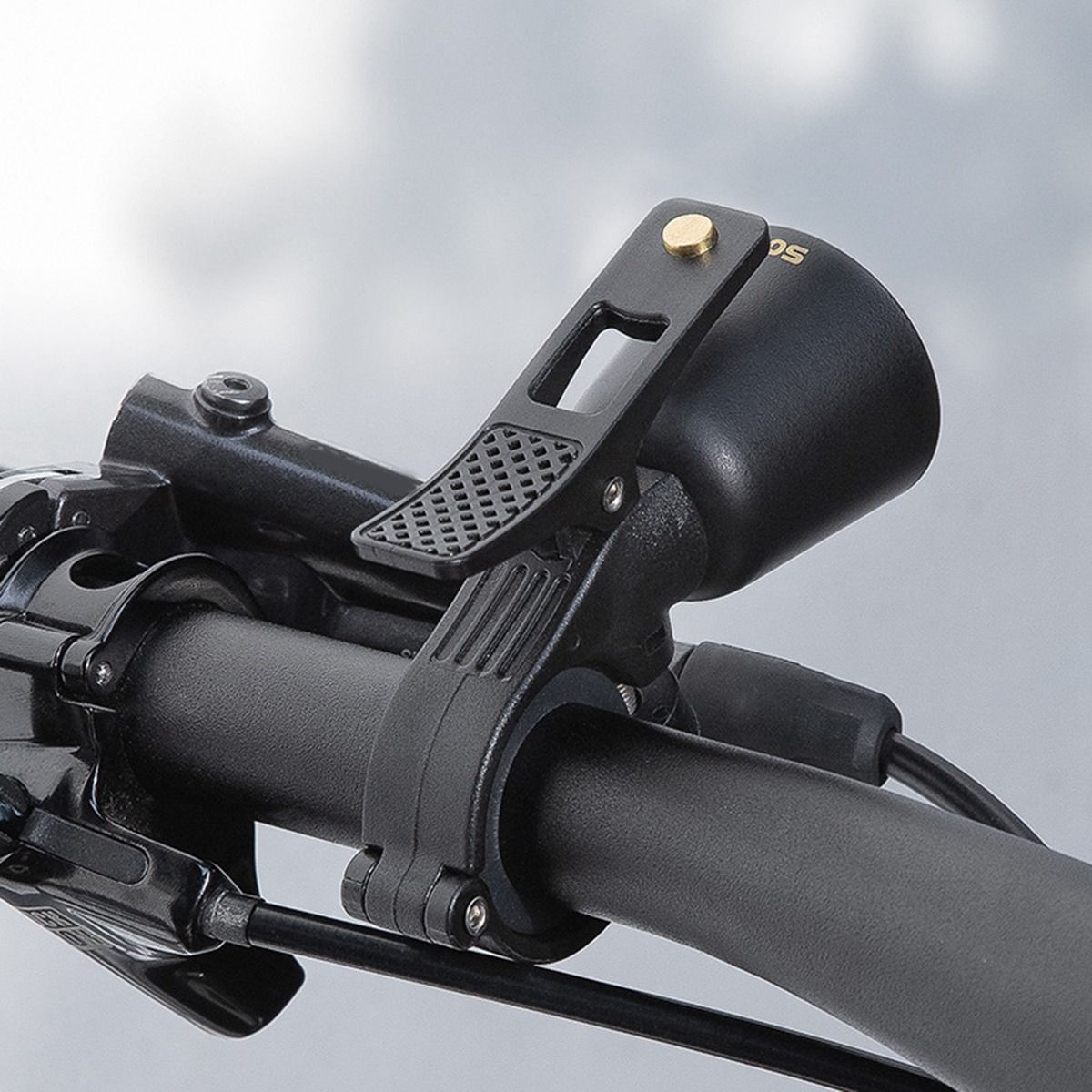 Bicycle Classical Retro Bike Loud Horn Cycling Handlebar