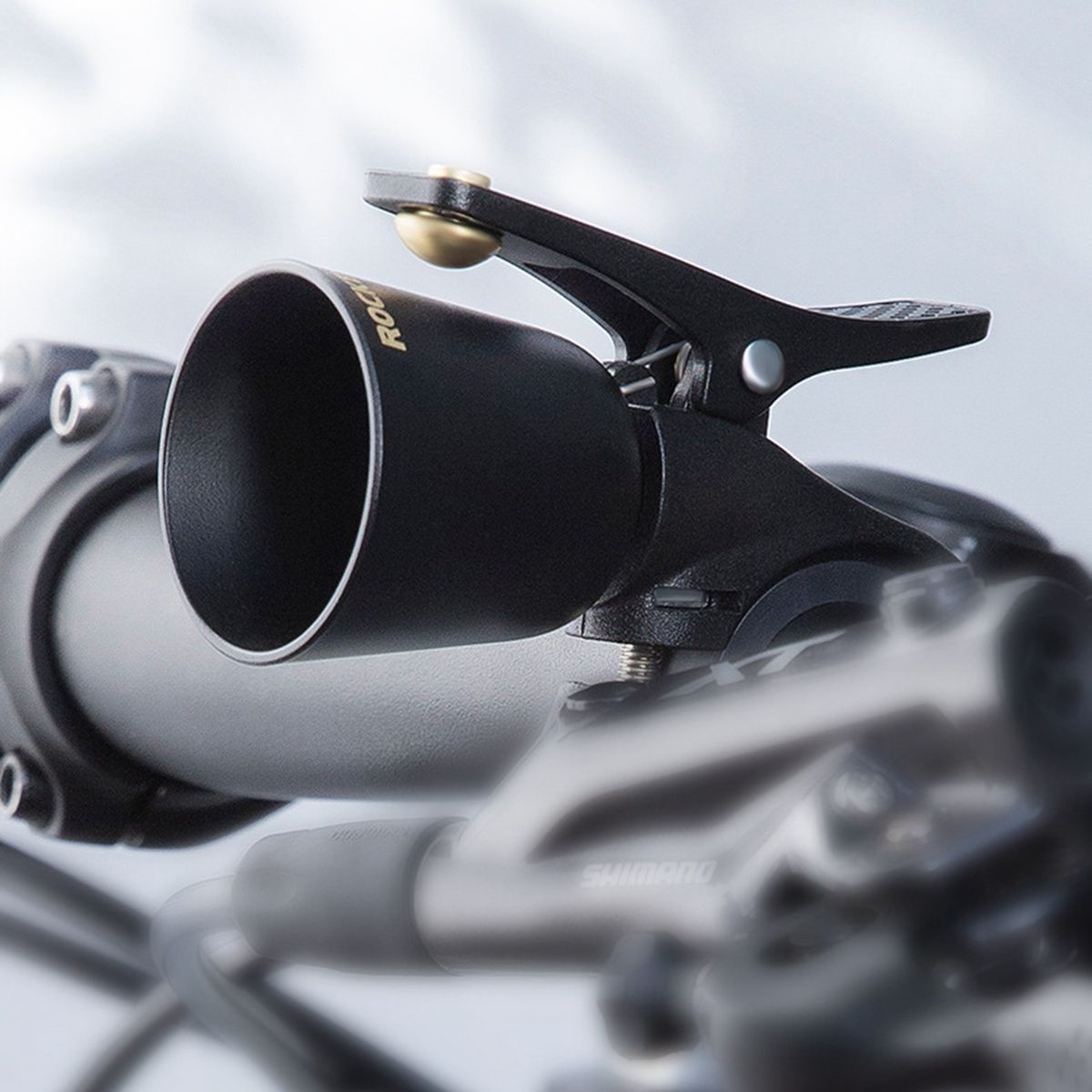 Bicycle Classical Retro Bike Loud Horn Cycling Handlebar
